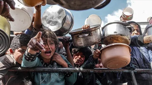 Israels Hunger-Kampagne in Gaza durchbrechen – egal wie!